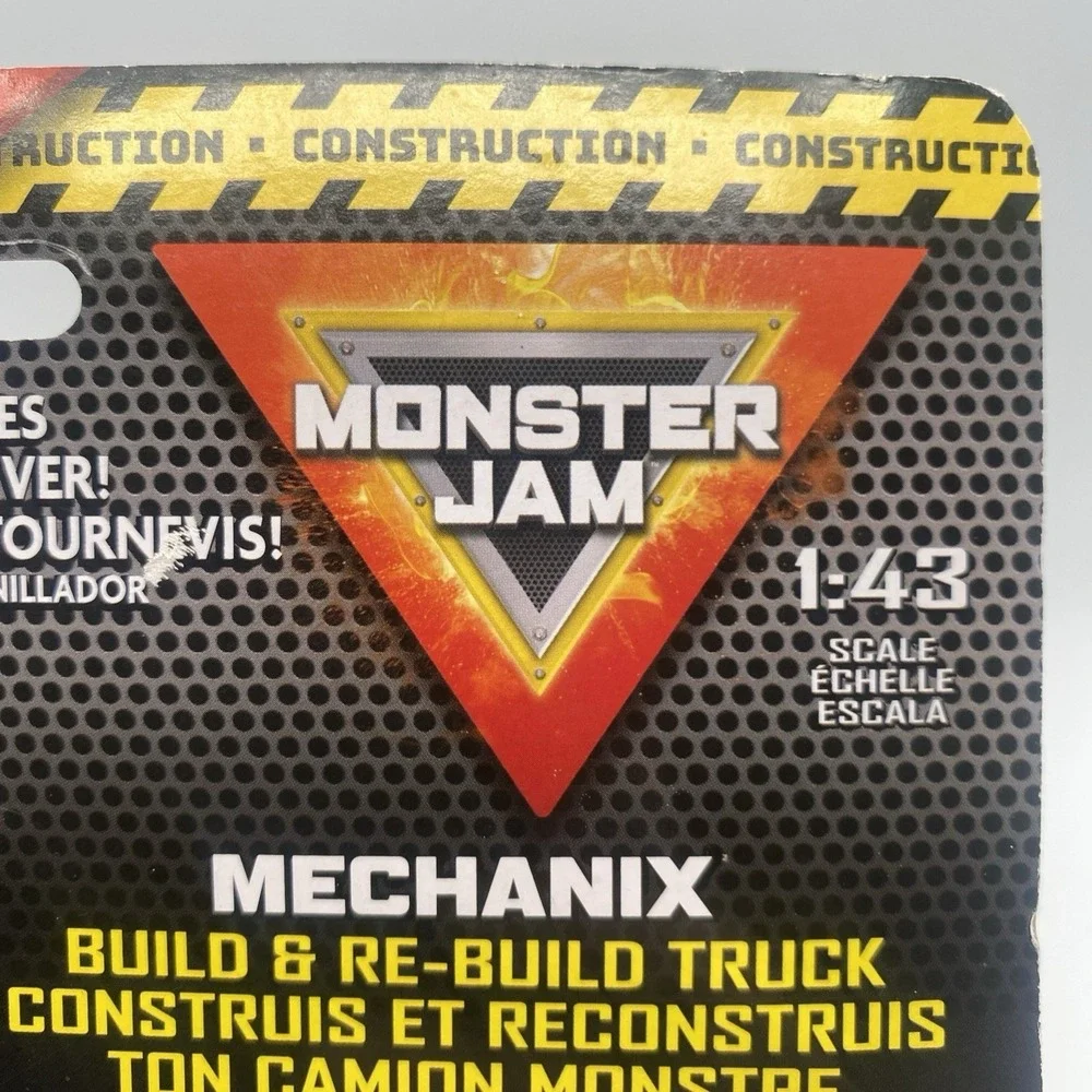 Spin Master monster jam