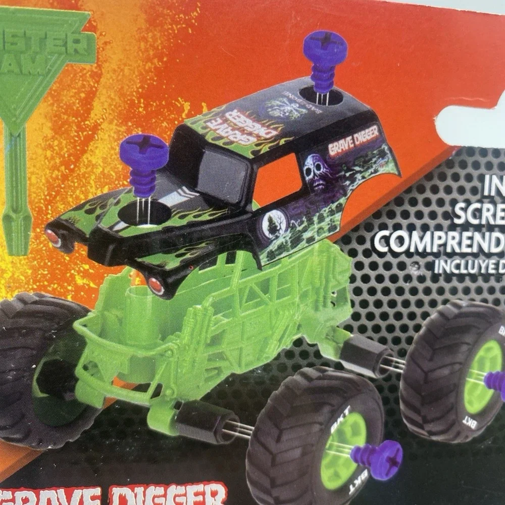 Spin Master monster jam