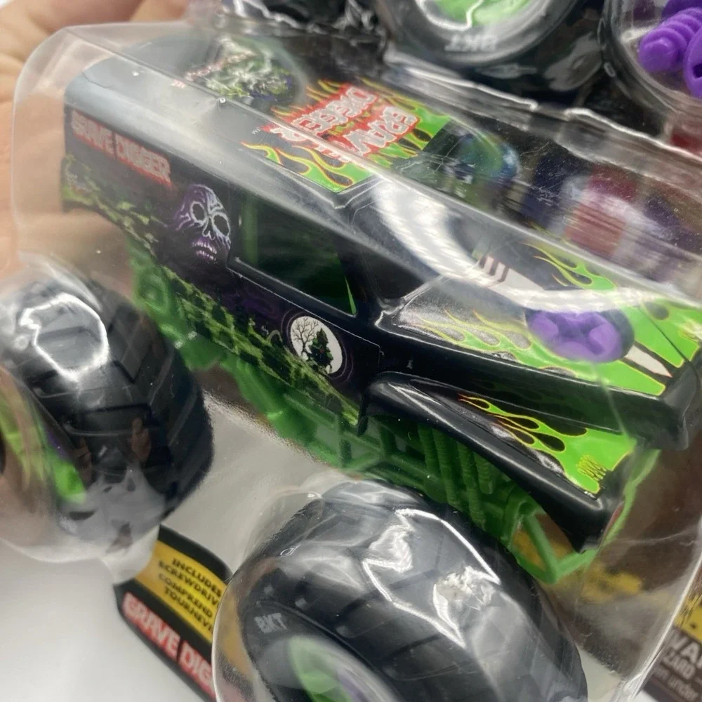 Spin Master monster jam
