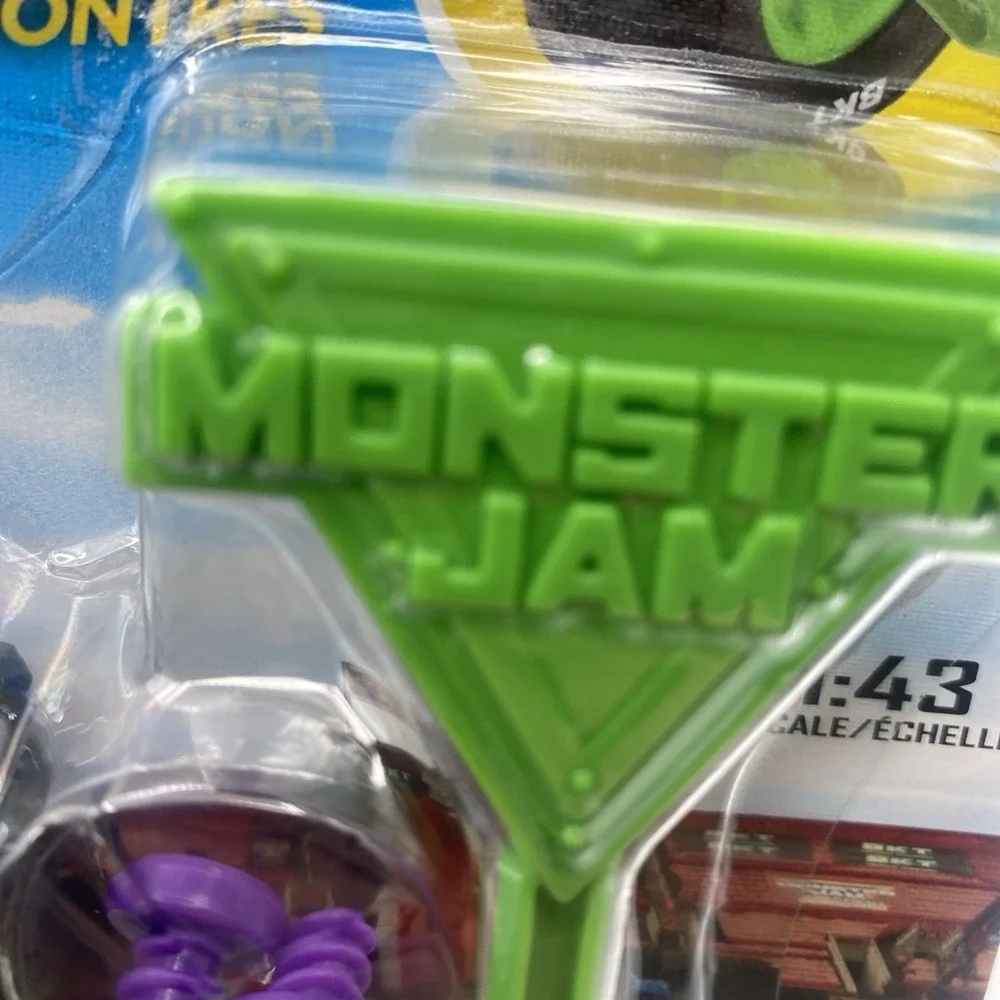 Spin Master monster jam