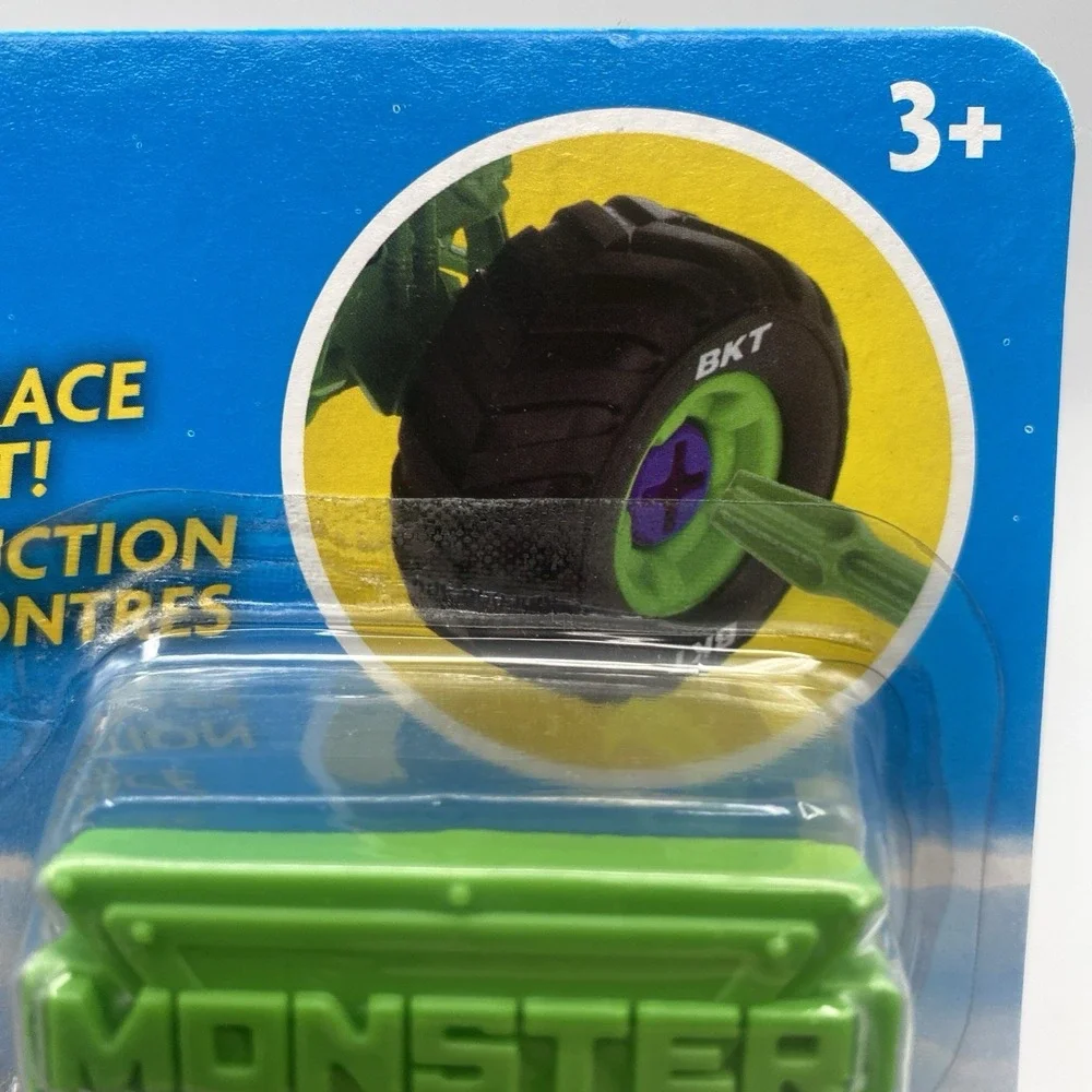 Spin Master monster jam