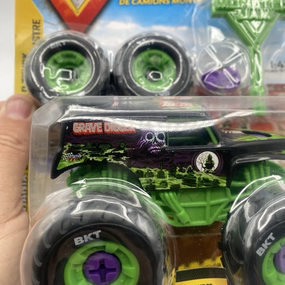 Spin Master monster jam