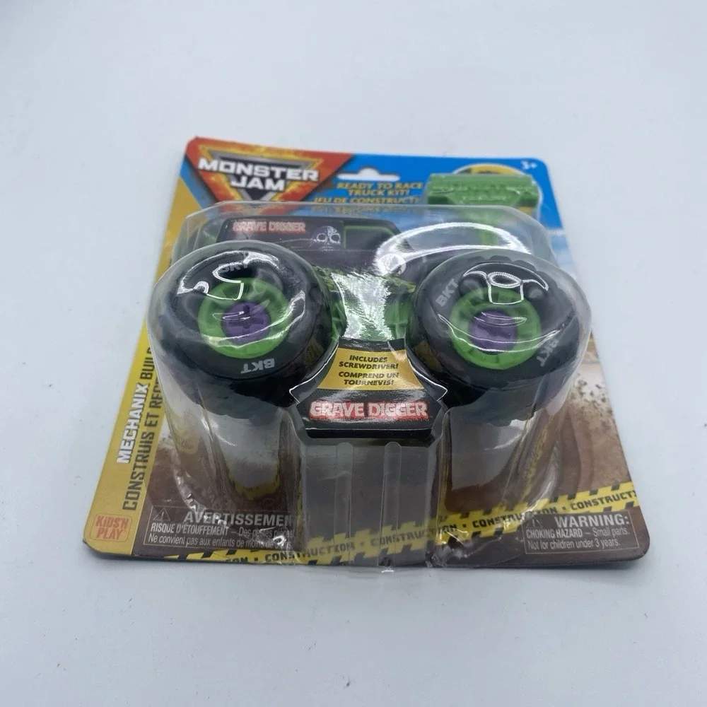 Spin Master monster jam
