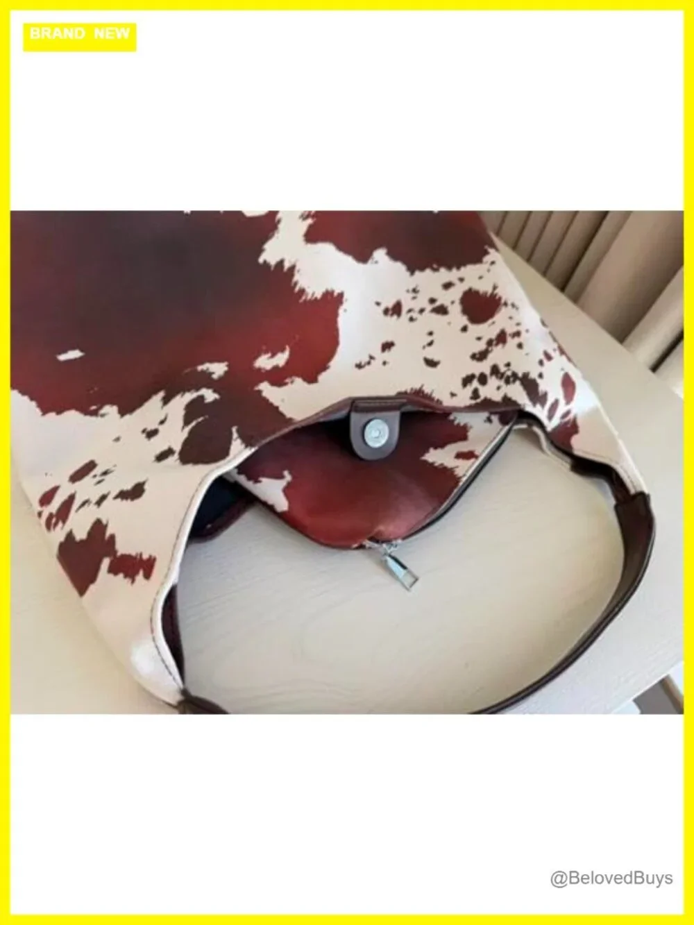 N/A spacious cow