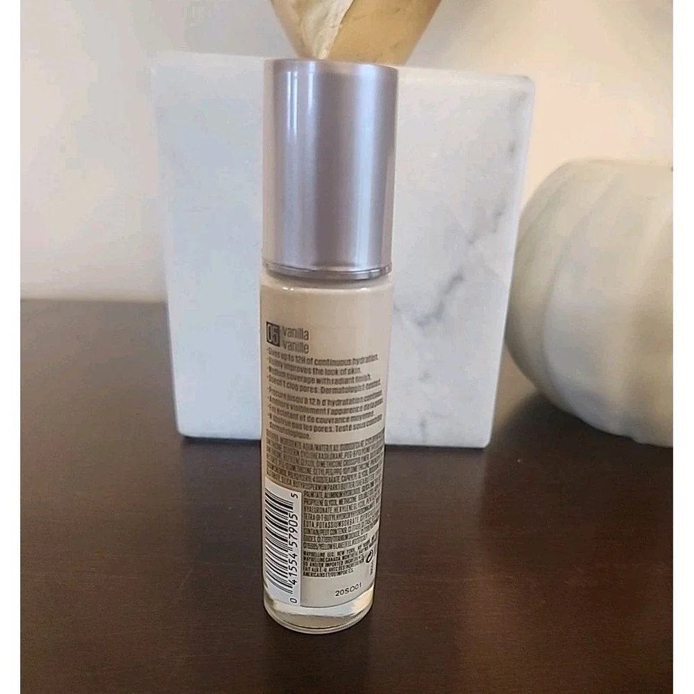 Maybelline or sealed