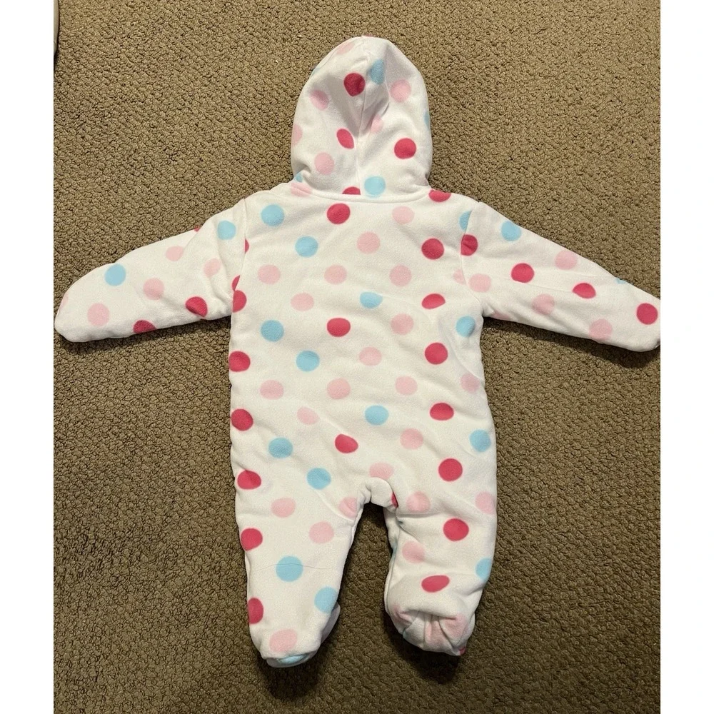 Carters polk dot