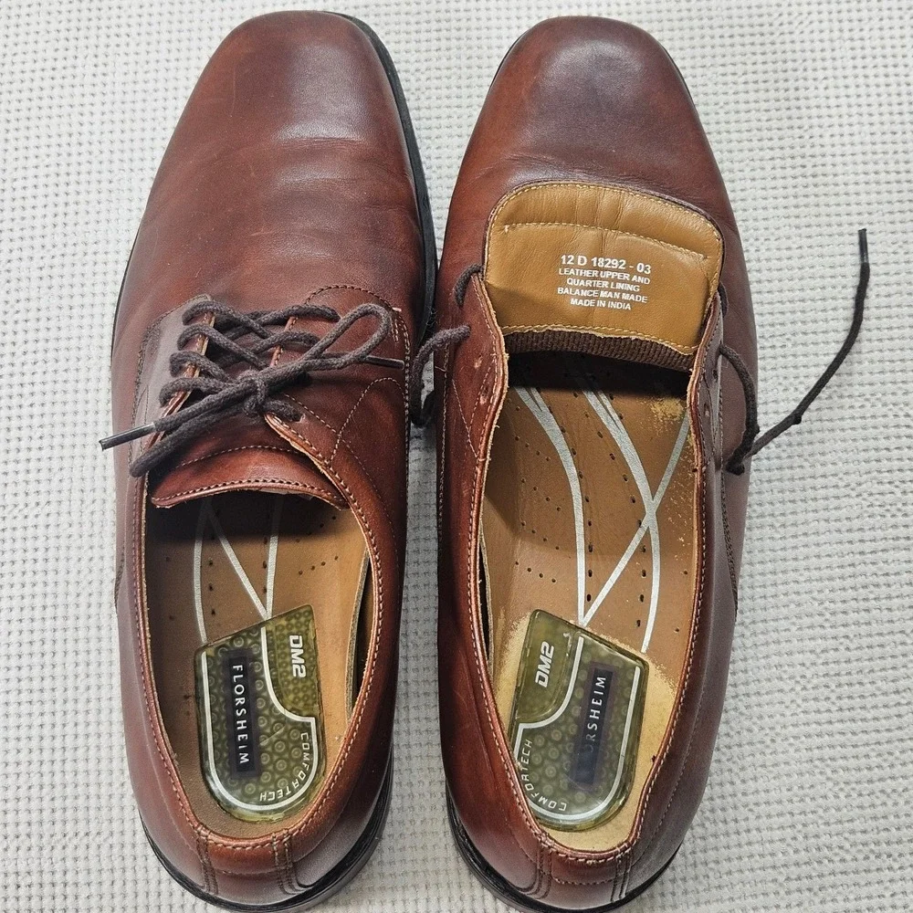 Florsheim comfortech dm2