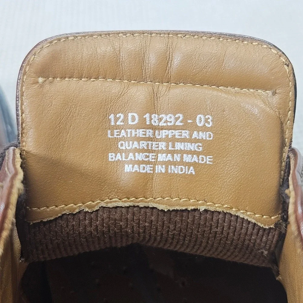 Florsheim comfortech dm2