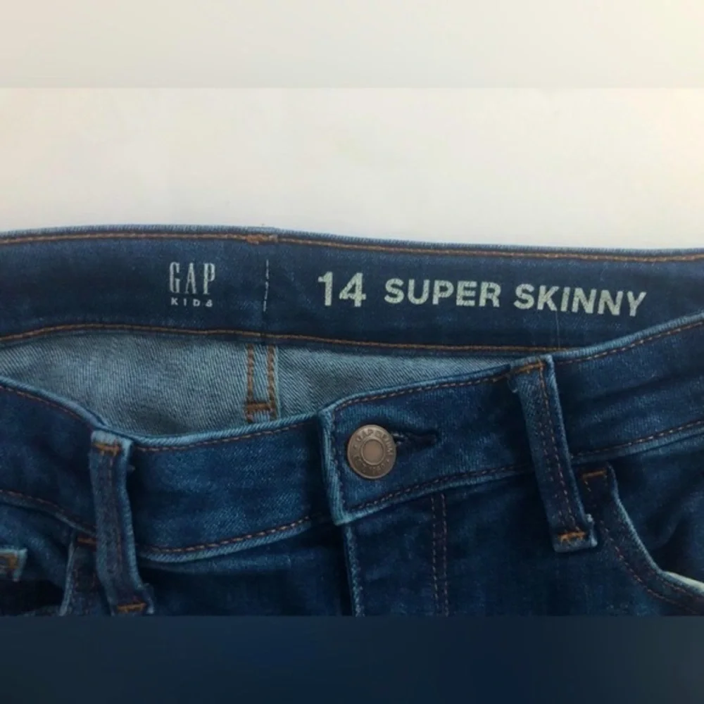 GAP super skinny