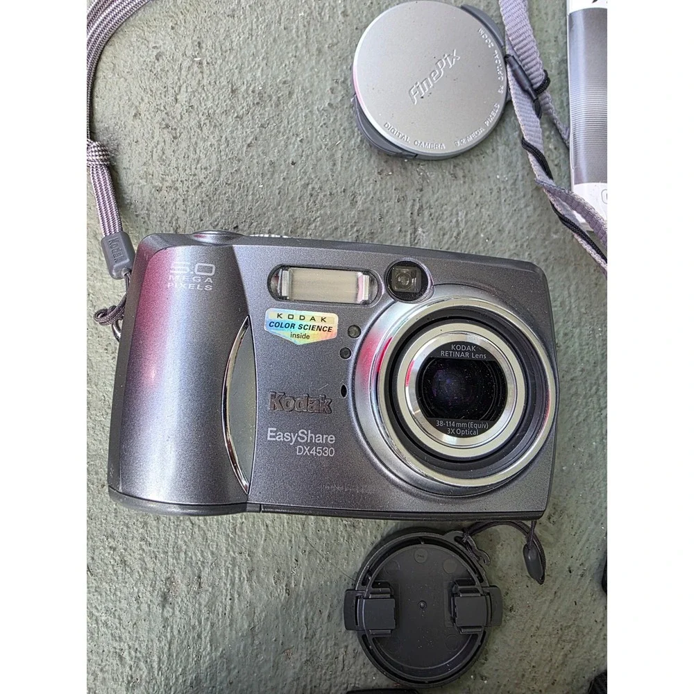 Canon mixed lot