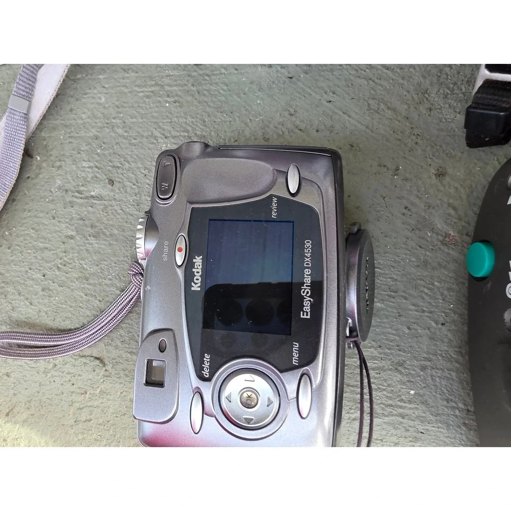 Canon mixed lot