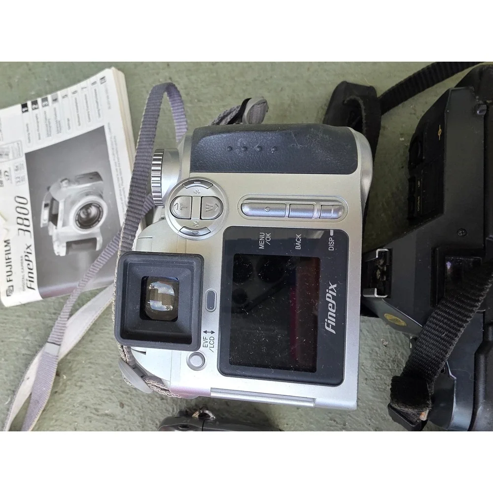 Canon mixed lot