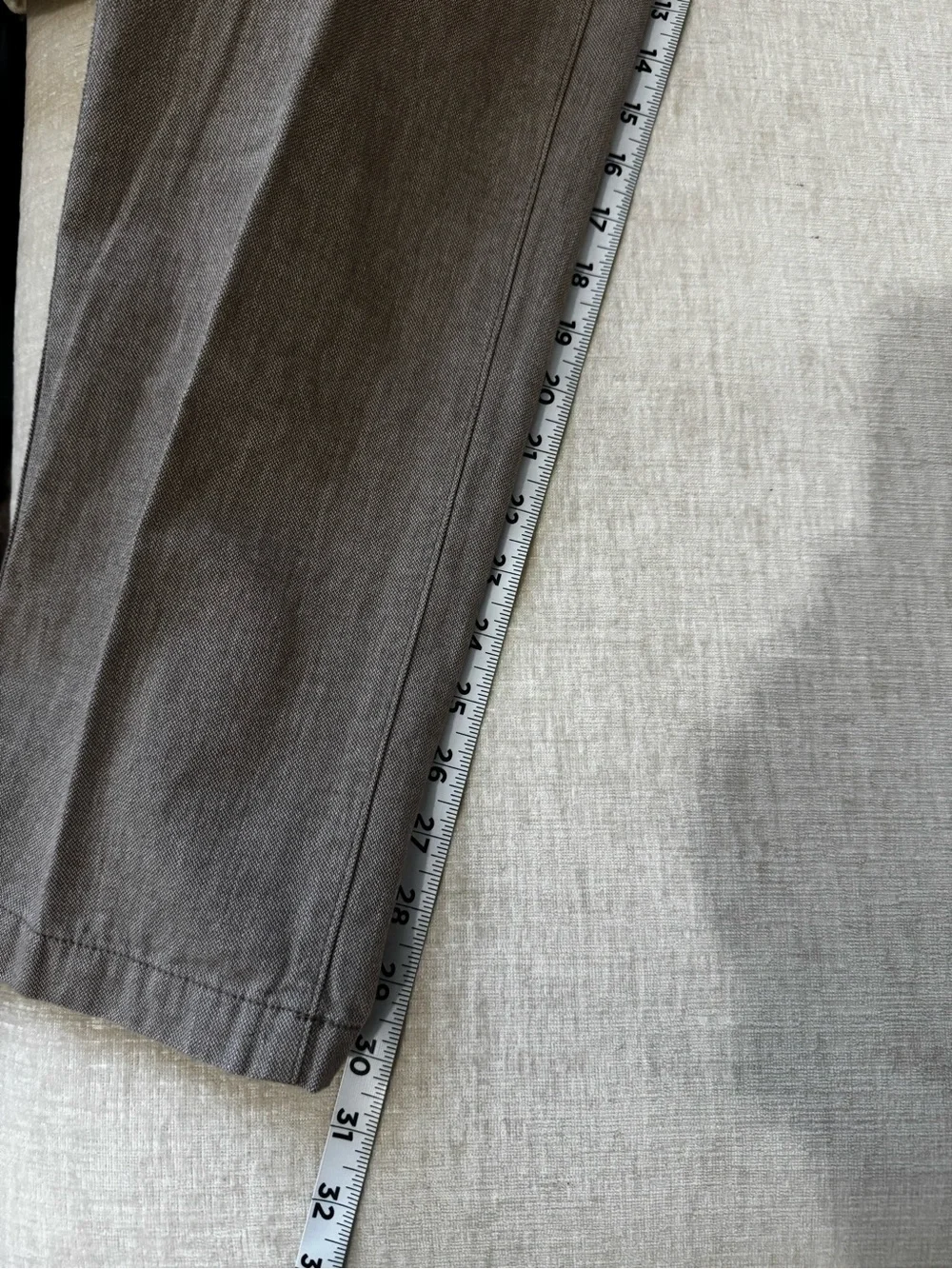 Banana Republic slim straight