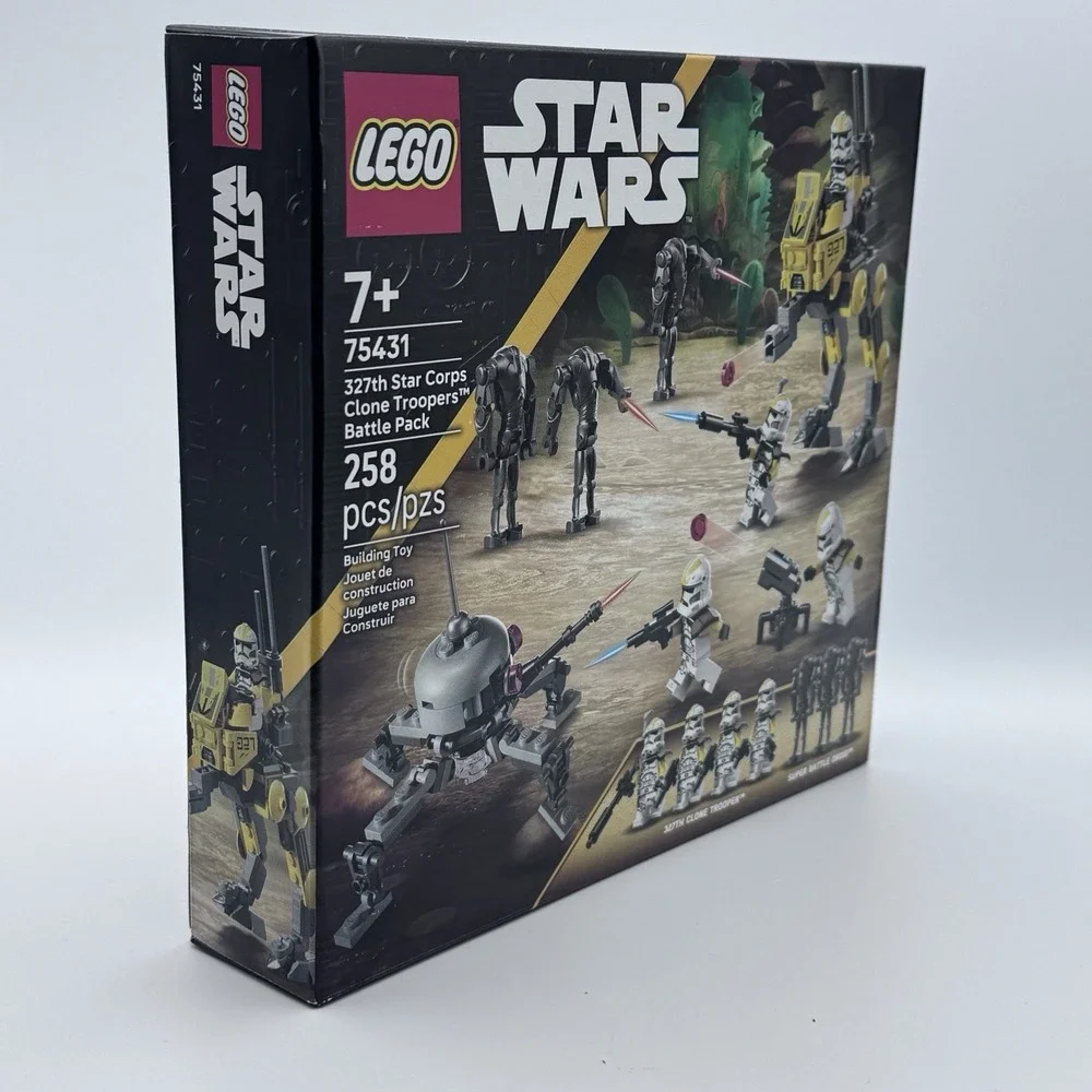 Lego star wars
