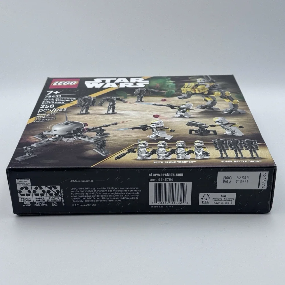 Lego star wars