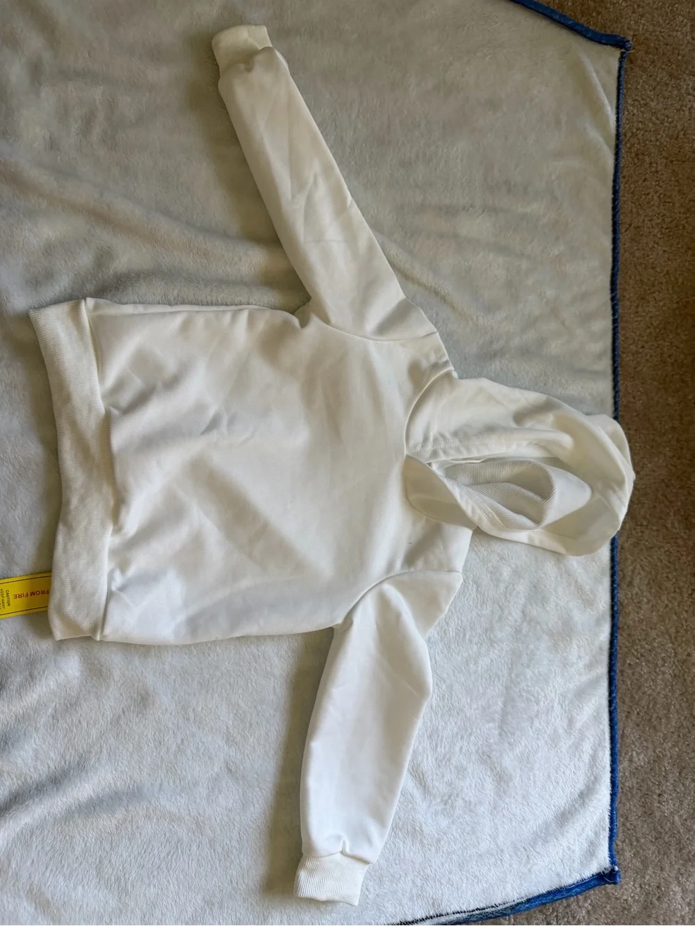 SHEIN cozy white