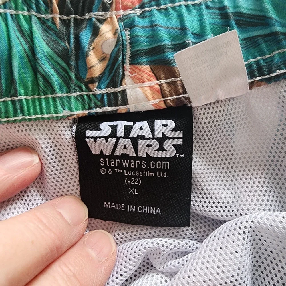 Star Wars brand star