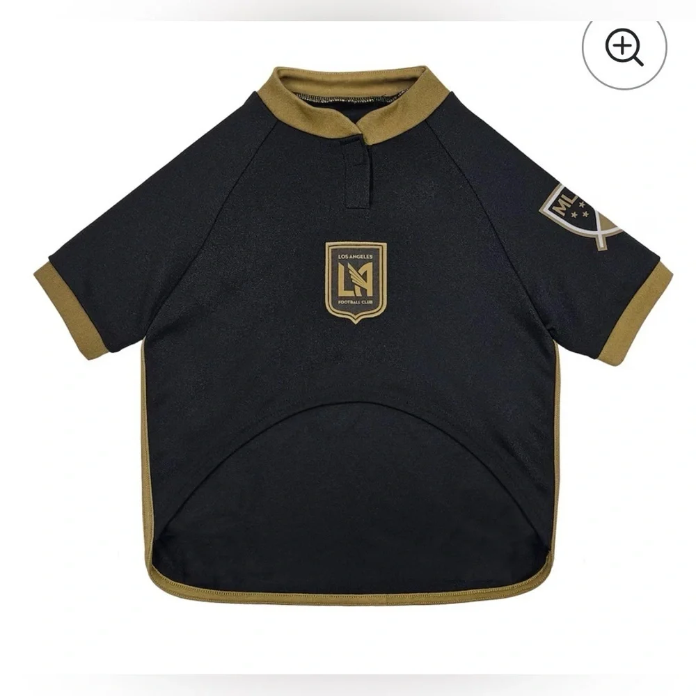 MLS dress your