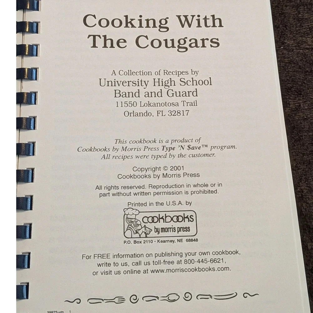 N/A cooking cougars