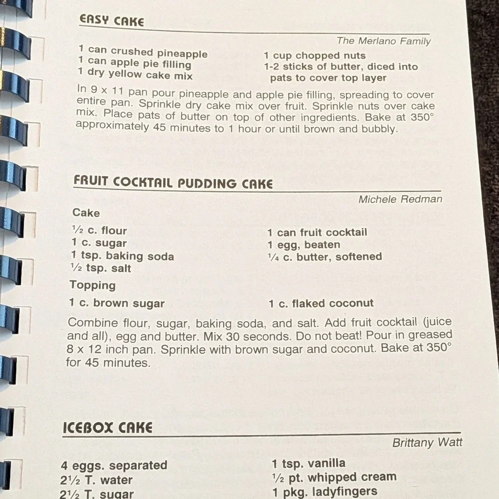 N/A cooking cougars