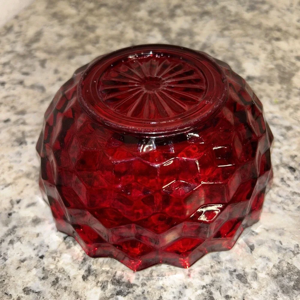N/A fostoria ruby