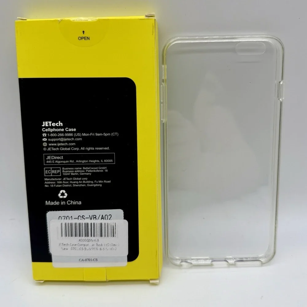 Jetech case iphone