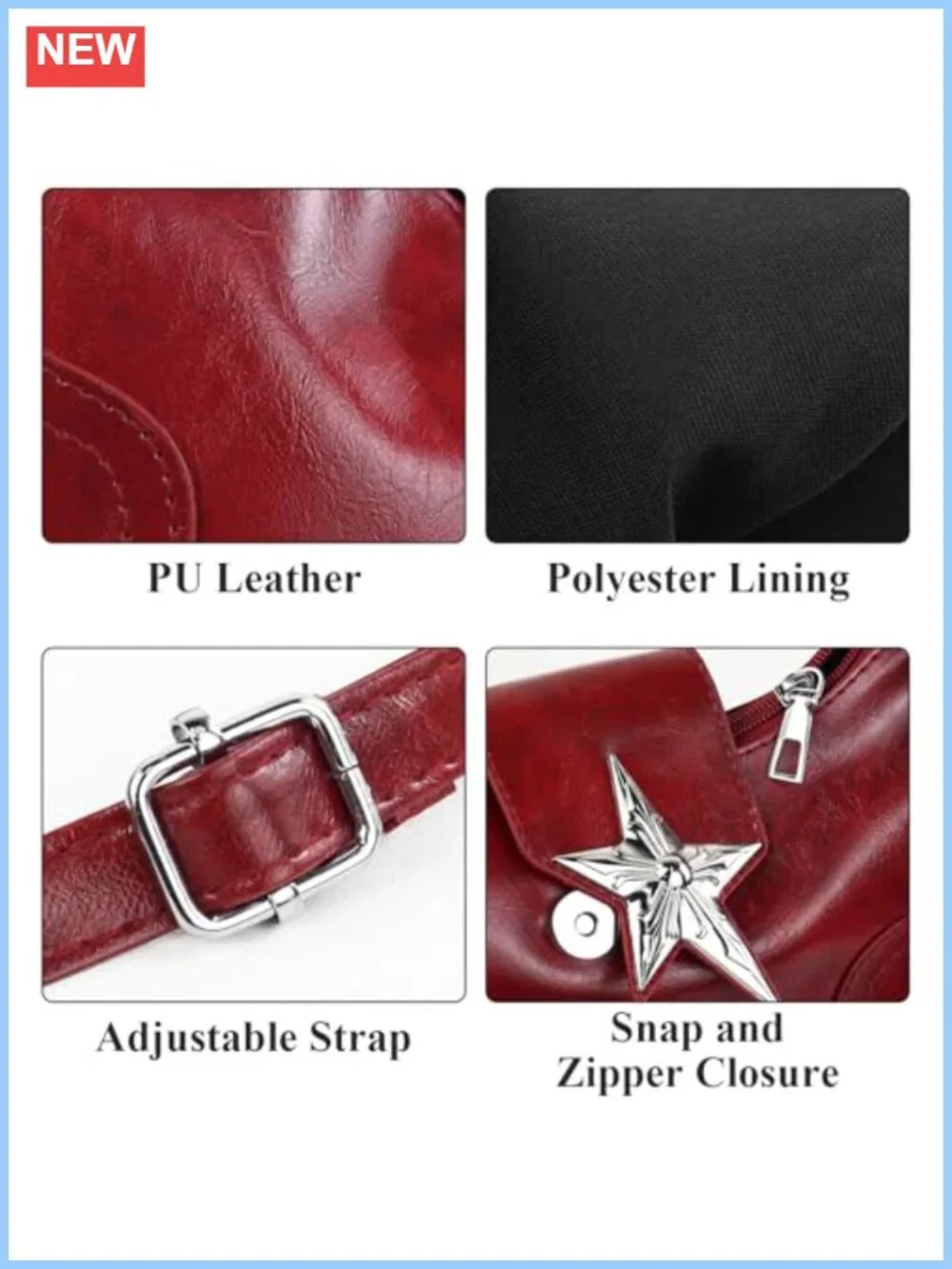 N/A women crossbody
