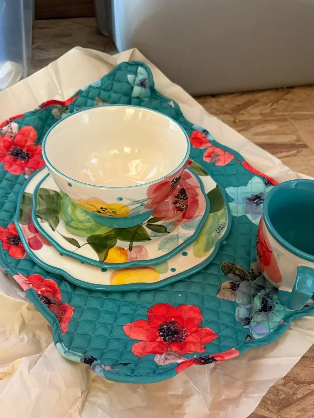 The Pioneer Woman set #3