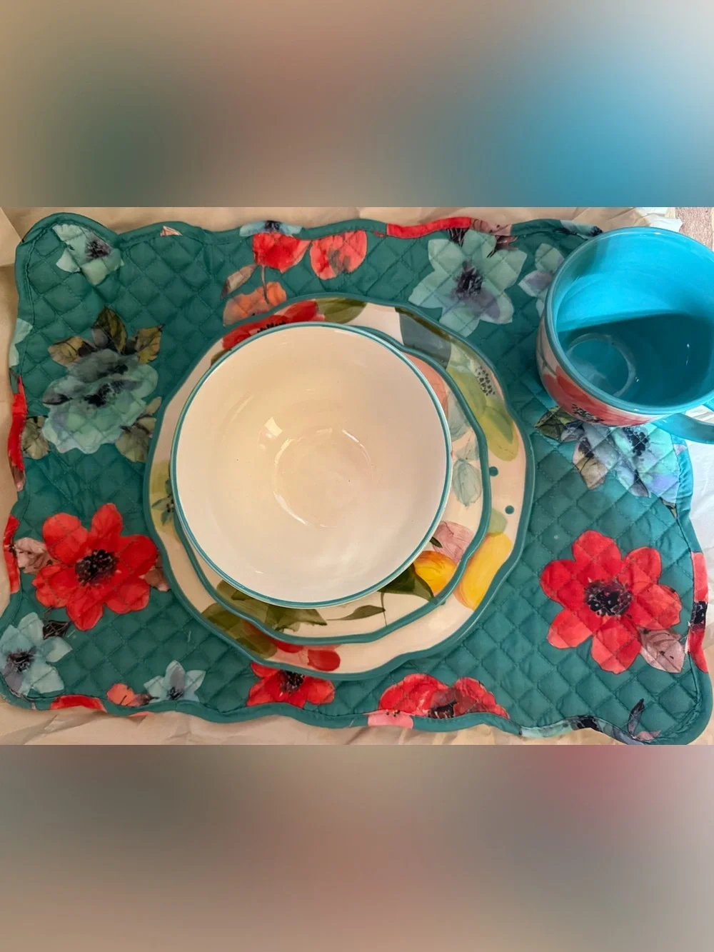 The Pioneer Woman set #3