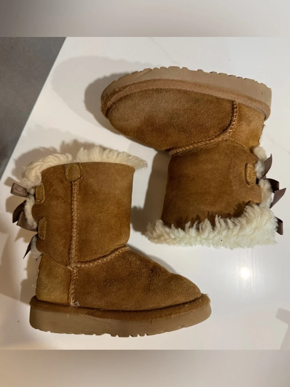 UGG bailey bow