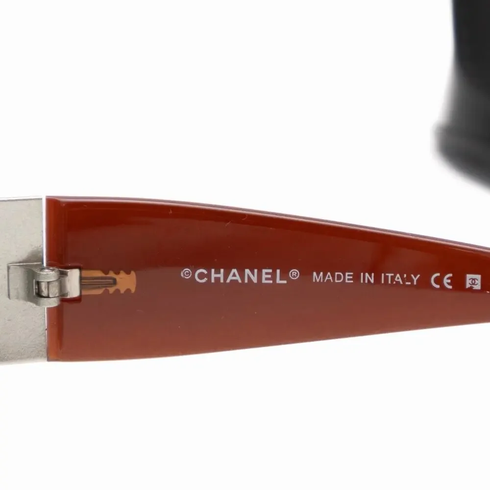 CHANEL 8g lens oversized