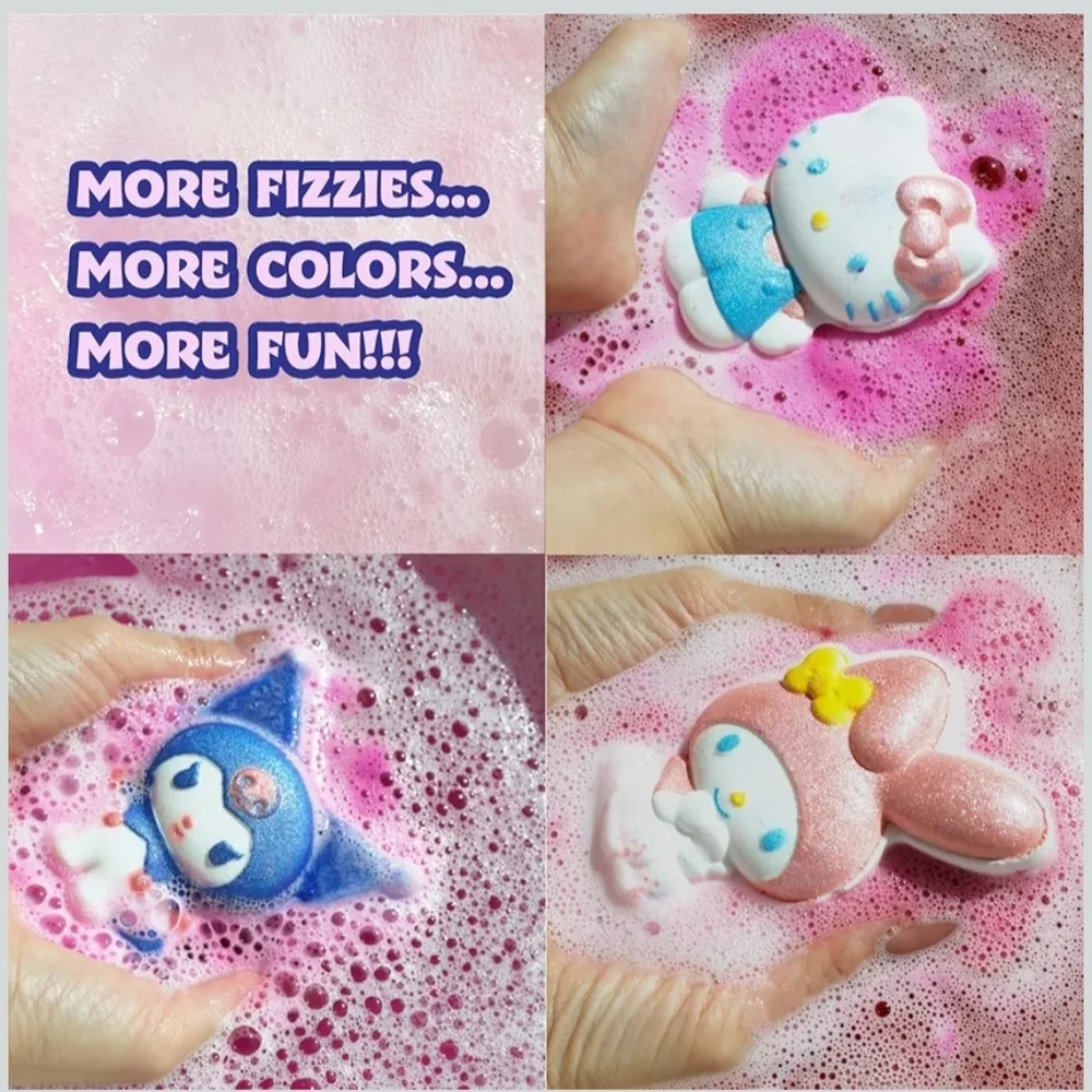 Hello Kitty set three
