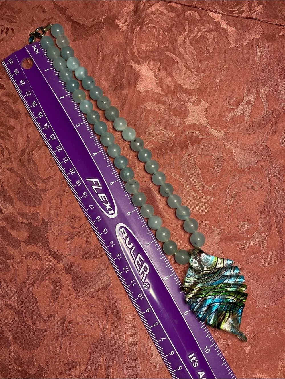 Source Unknown handcrafted necklace