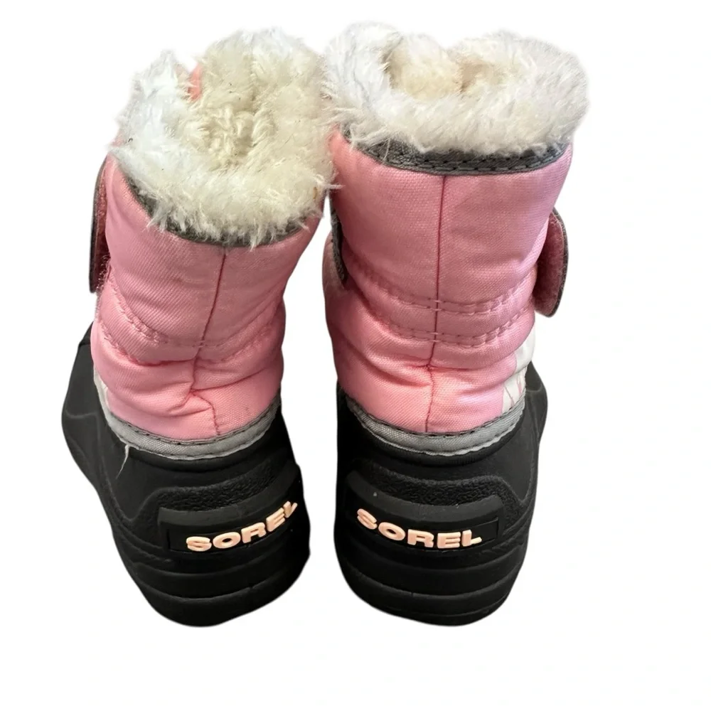 Sorel snow commander