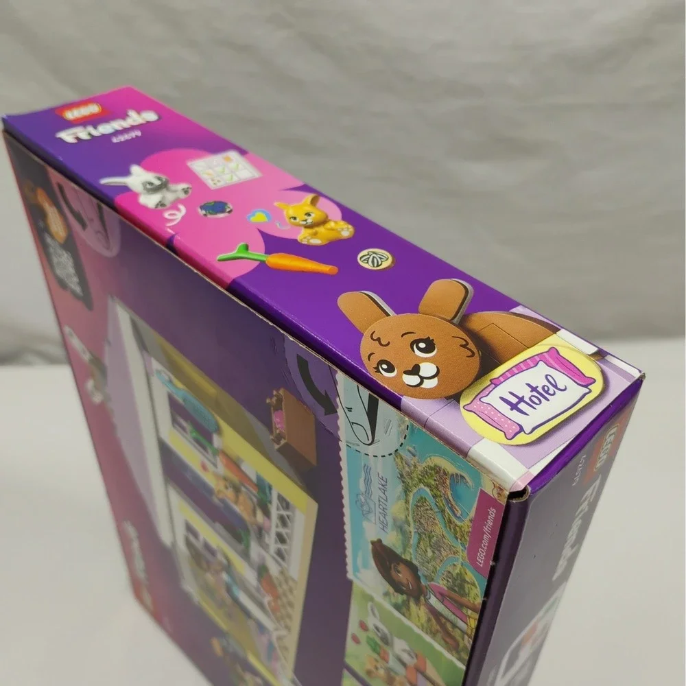 Lego friends heartlake