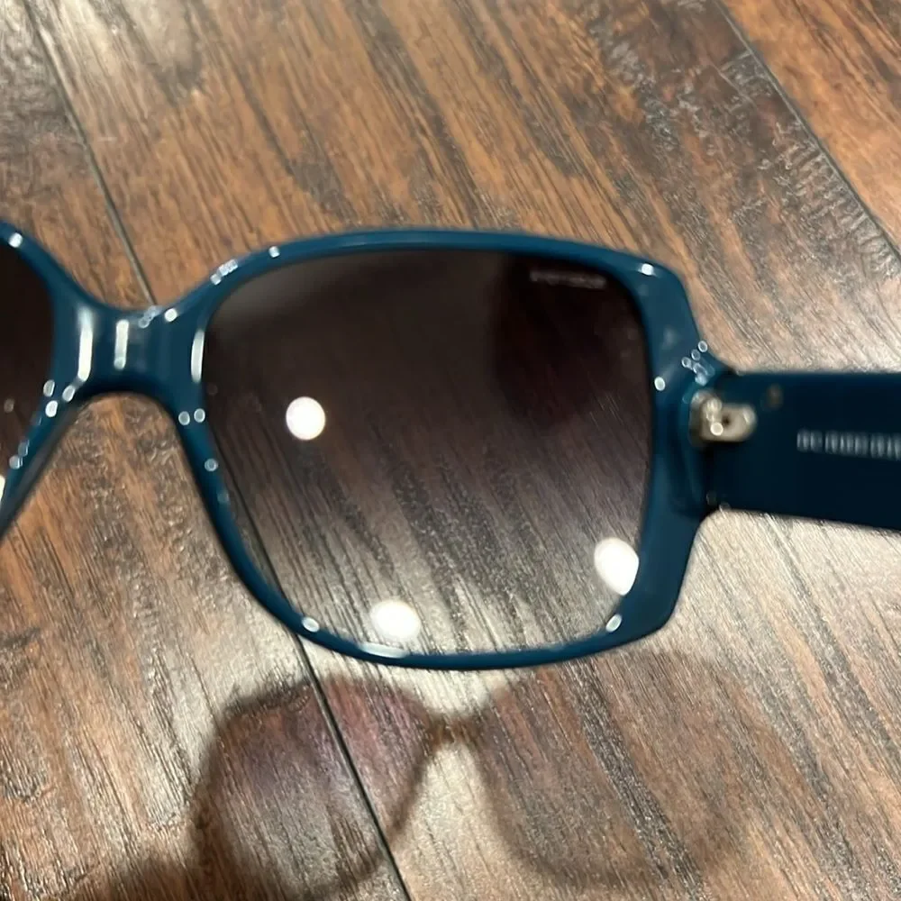 Burberry oversize gradient