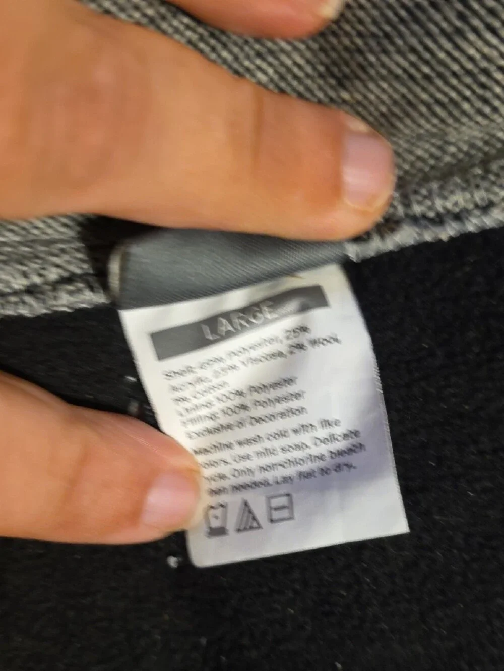 Eddie Bauer coat pb1