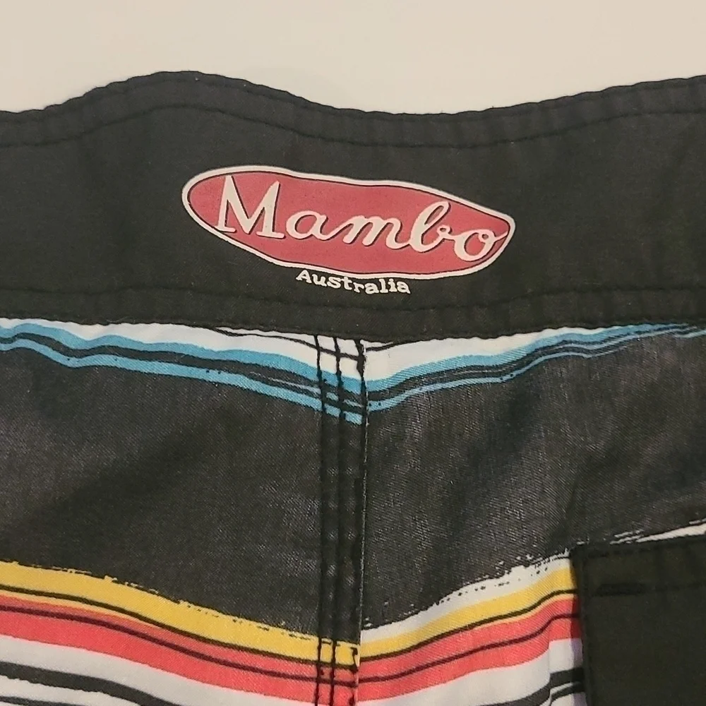 Mambo Australia multi colored