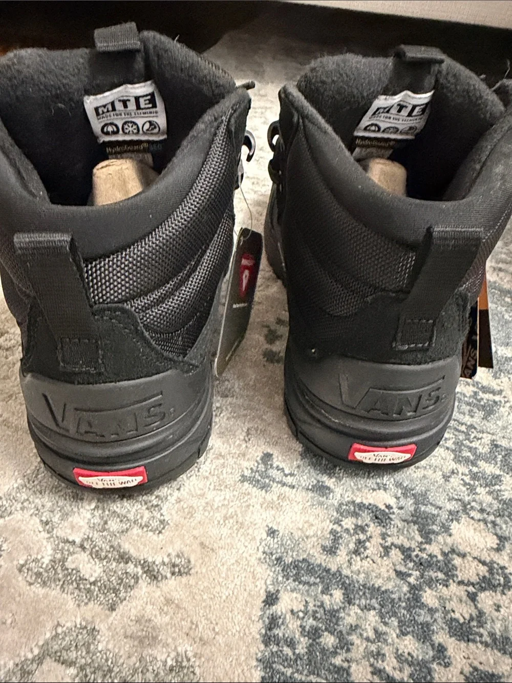 Vans ultrarange mte