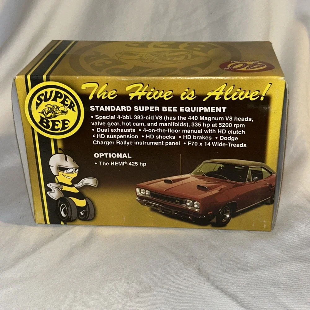 N/A dodge super