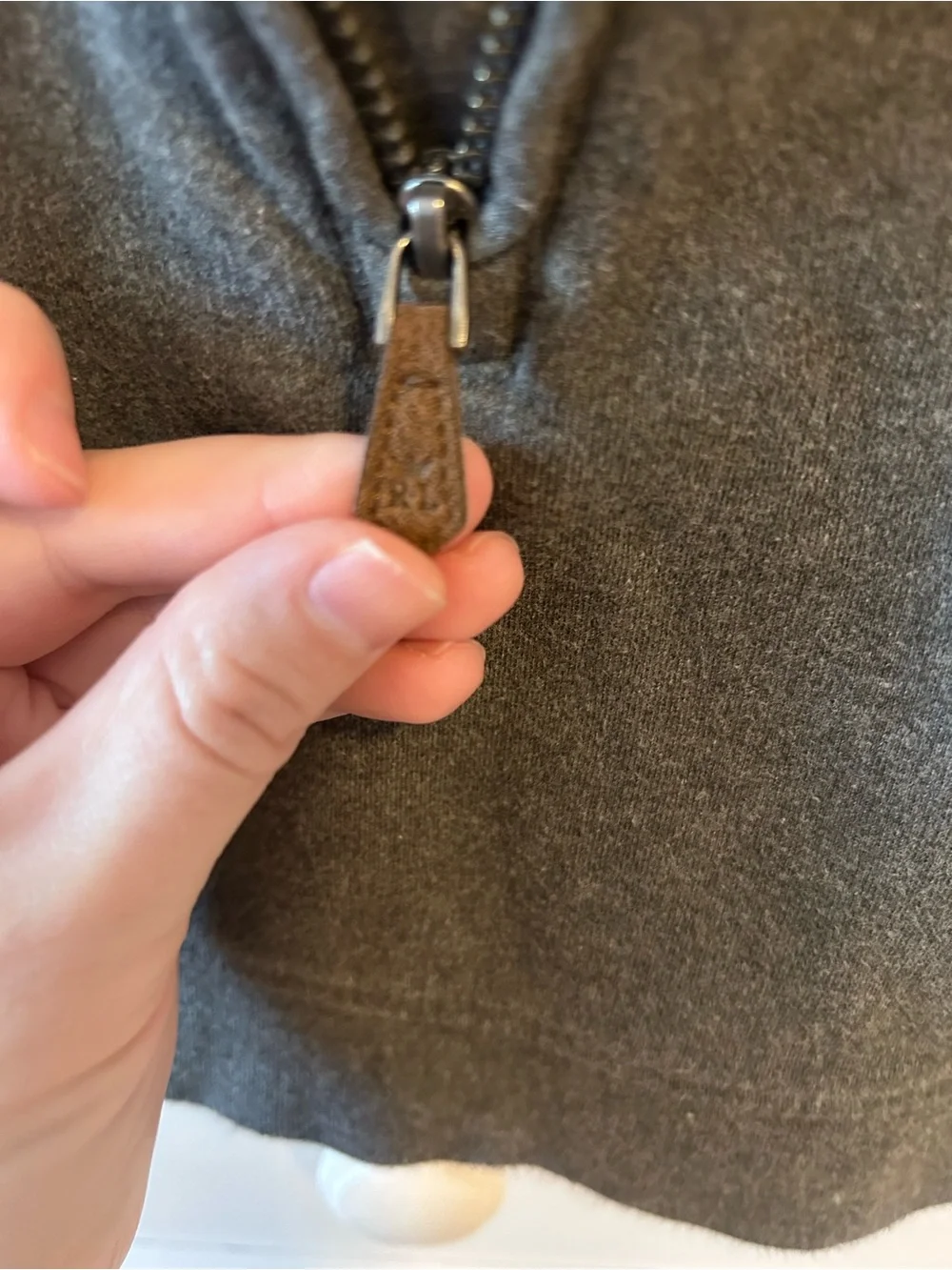 Ralph Lauren soft quarter