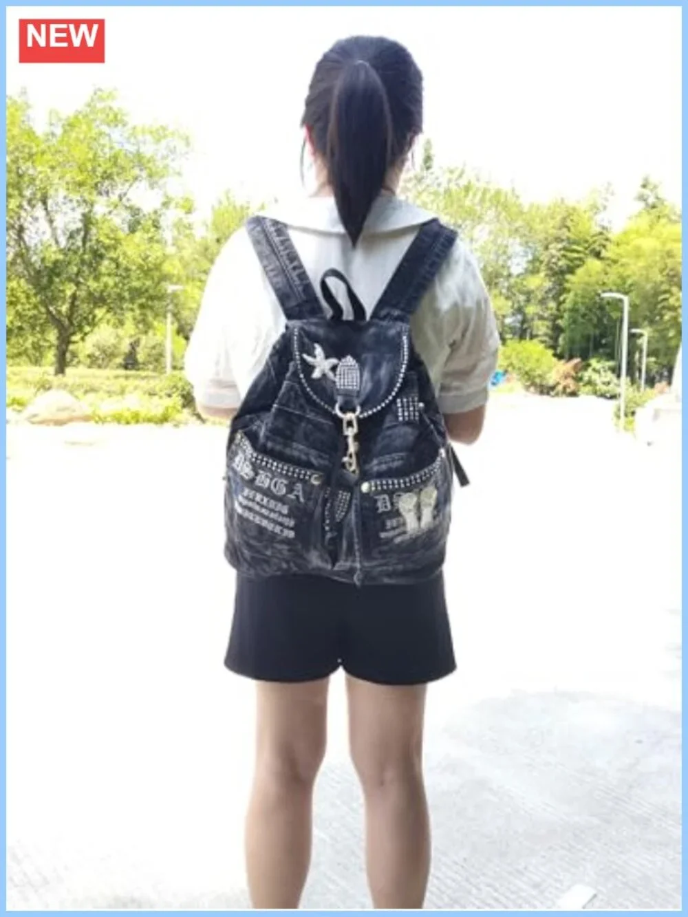 N/A chic casual