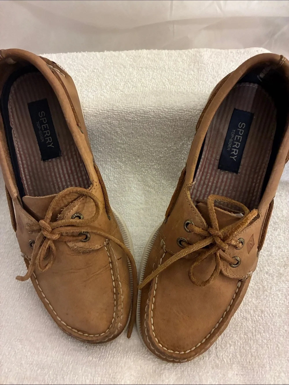 Sperry pre owned