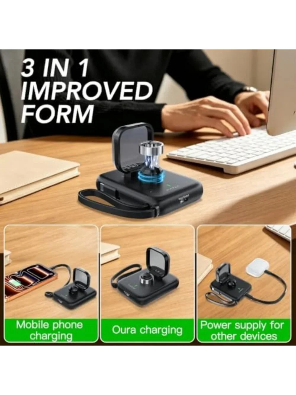 N/A stay powered