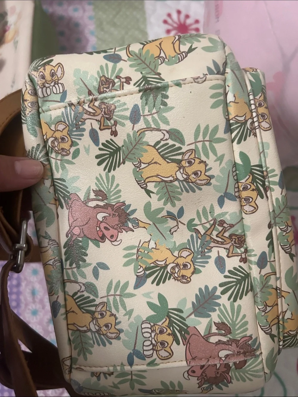 Disney small backpack