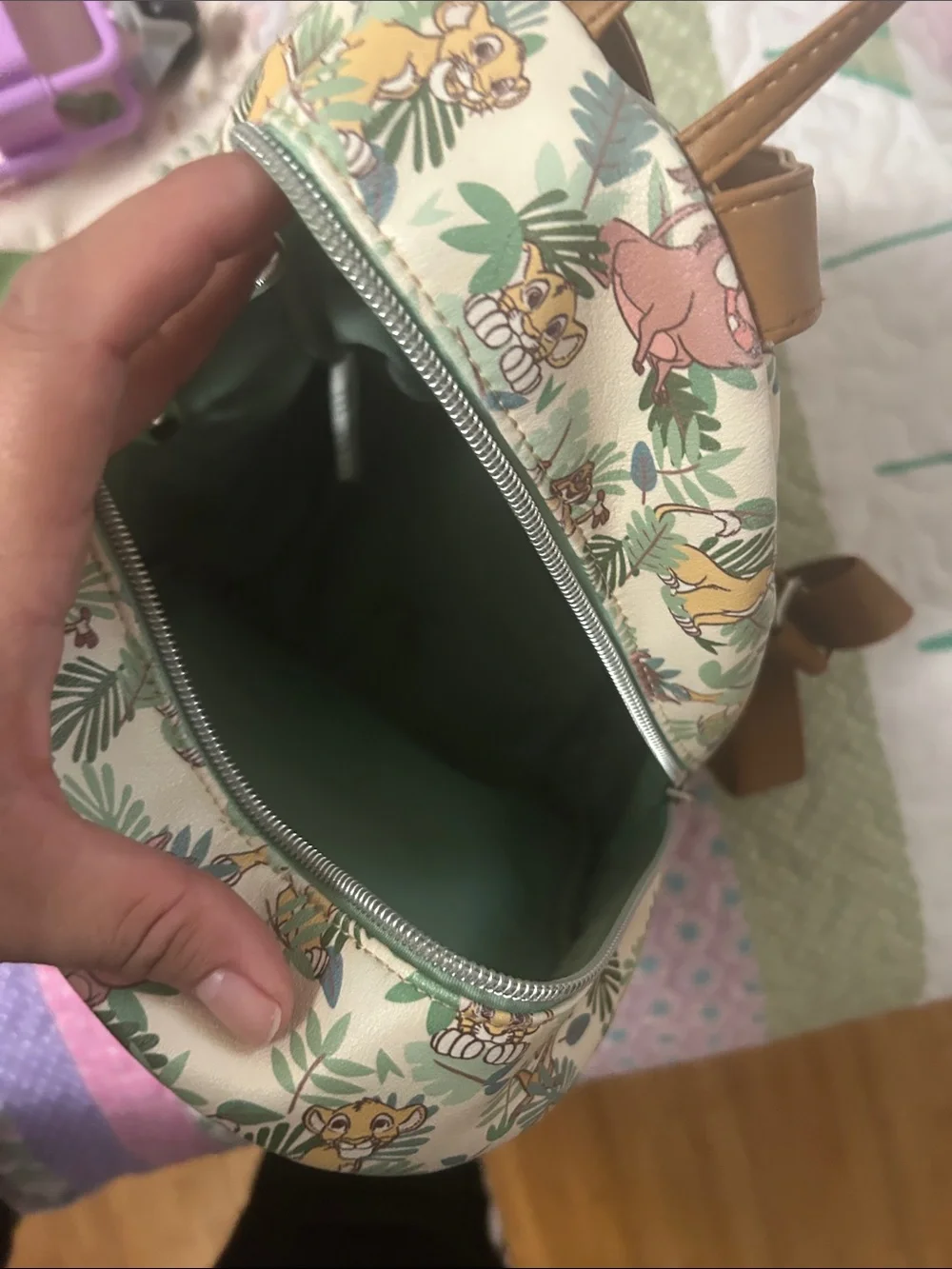 Disney small backpack