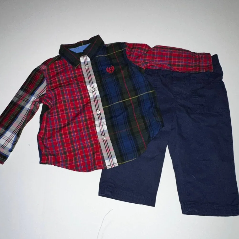 Chaps this piece