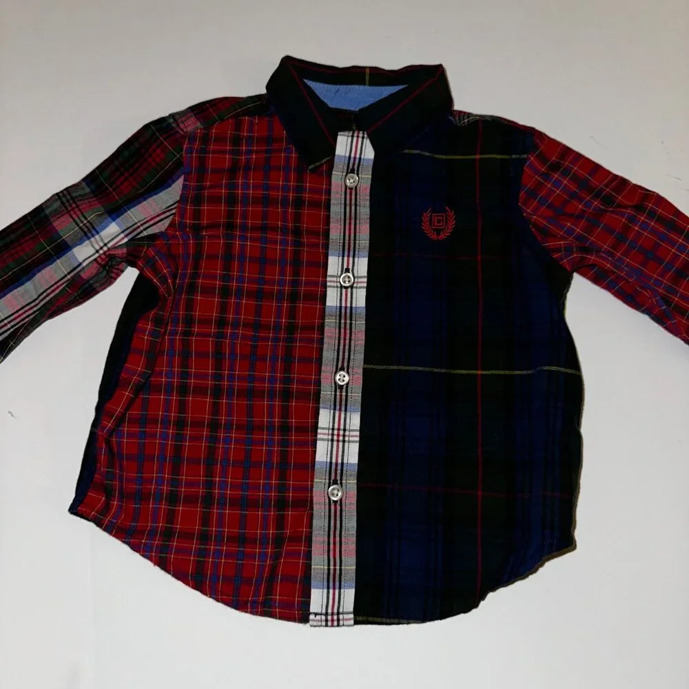 Chaps this piece