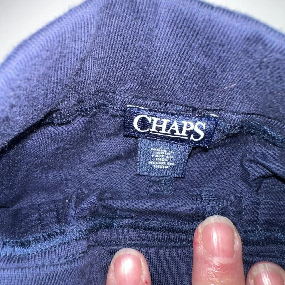 Chaps this piece