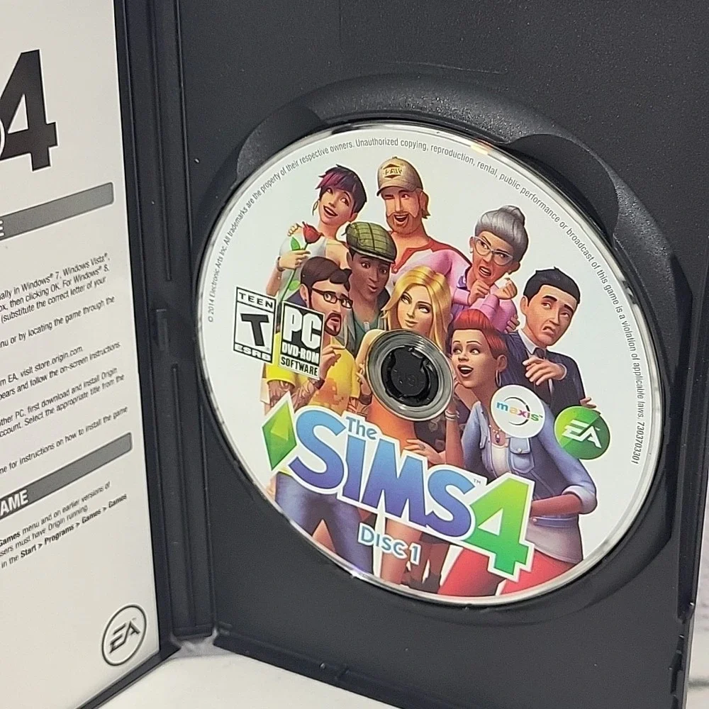 N/A sims limited